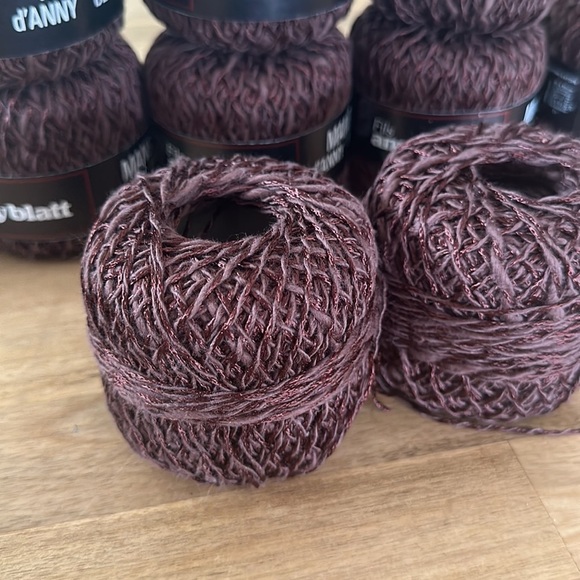 MANGO ⭐️ D’ANNY BLATT yarn bundle - Picture 2 of 7